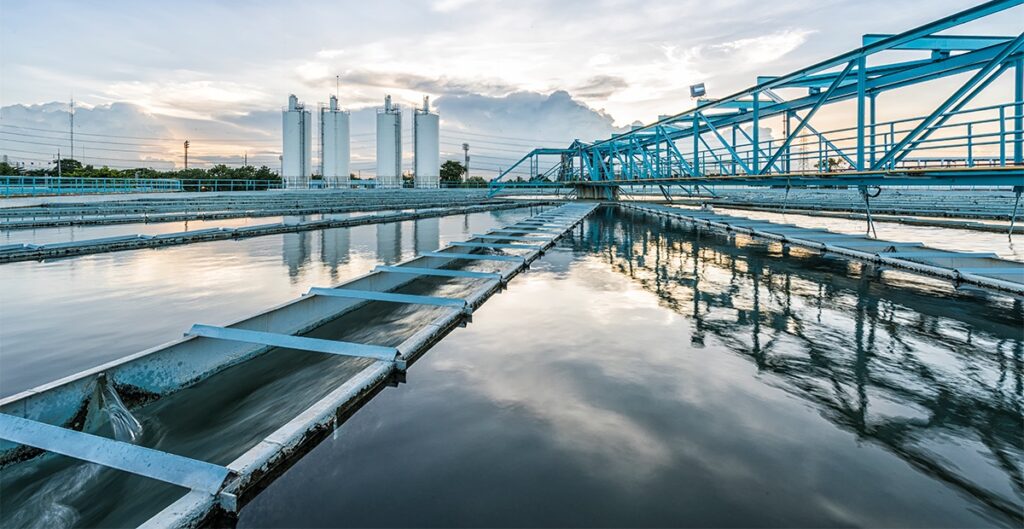 BLC TECHNOLOGIES-TRAITEMENT DES EAUX