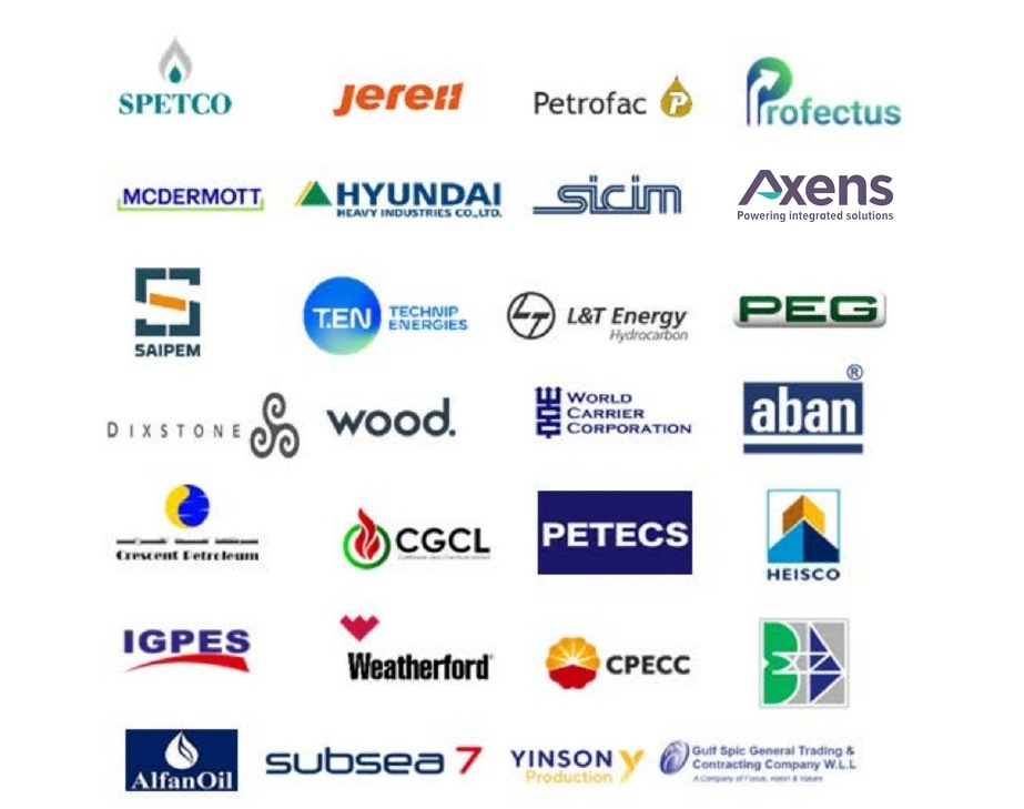 EPC contractors โ clients of BLC TECHNOLOGIES