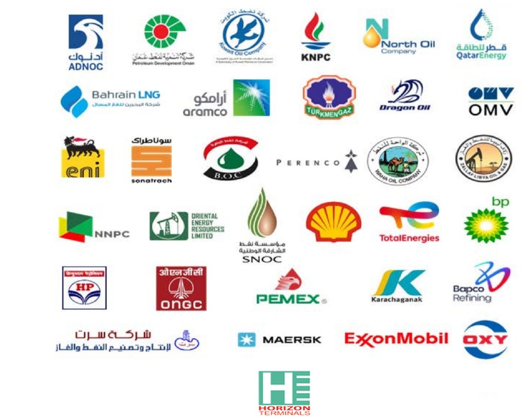 Operators and end users โ clients of BLC TECHNOLOGIES