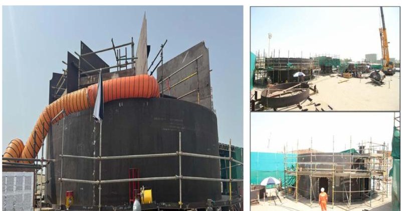 BLC TECHNOLOGIES project – UAE
