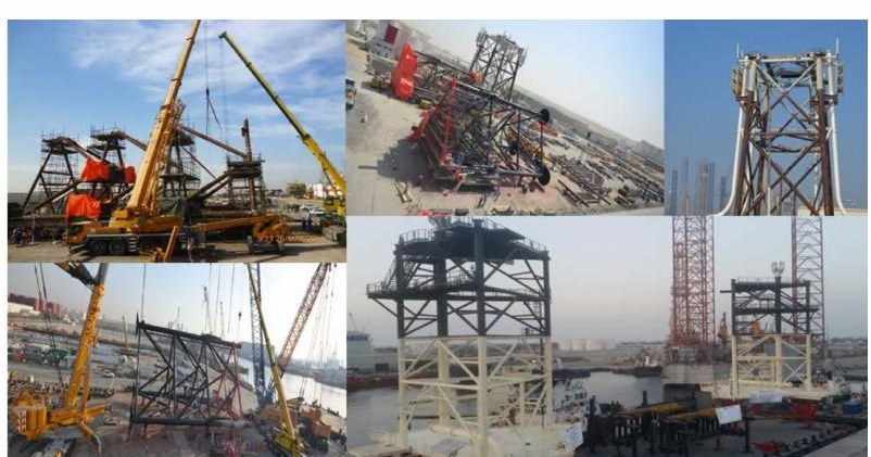 BLC TECHNOLOGIES project – UAE