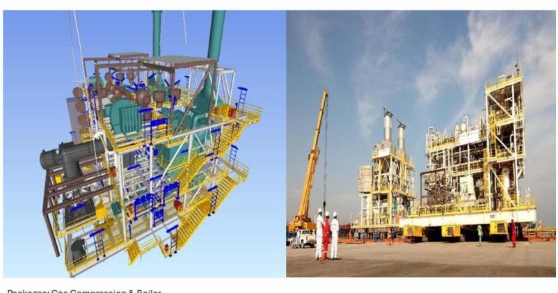 BLC TECHNOLOGIES project – Brazil