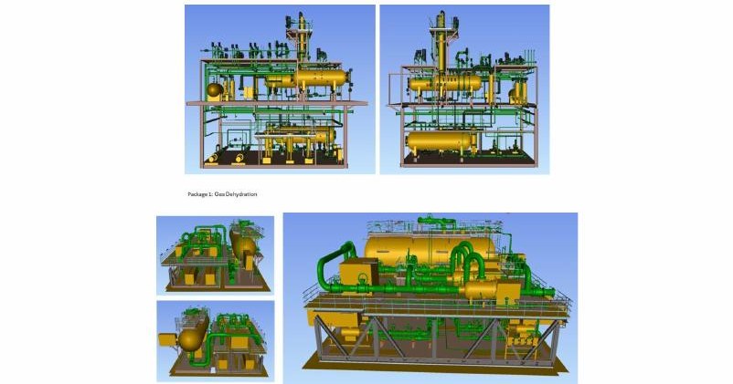 BLC TECHNOLOGIES project – Qatar
